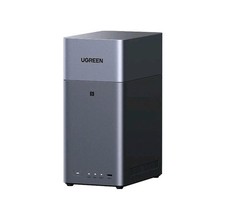 UGREEN NASync DH2300 2-Bay NAS Enclosure with HDMI Cable  Diskless Up To 60tb picture