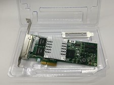 HP 435508-B21 436431-001 NC364T PCI-E QUAD PORT GB-E ETHERNE NIC SERVER ADAPTER picture