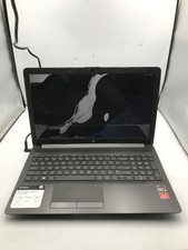 HP 15-DB0061CL - FOR PARTS/BROKEN LCD - AMD RYZEN 3 2200U - NO RAM -READ DESC-BB picture