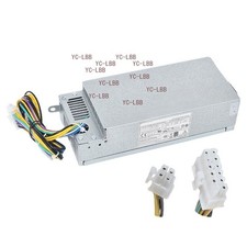 New For Acer Veriton X4650 X4630G B630 X4630 Power Supply 220W FSP220-30FABA- picture