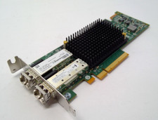 HP SN1100E Dual Port 16GbE Dual Port Fibre Channel HBA 719212-001 w/2 16GB SFP picture