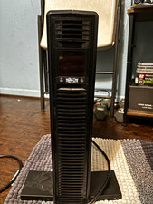 Tripp Lite Smart1500lcd 900w 1500va Rack/Tower 8-Out LCD picture