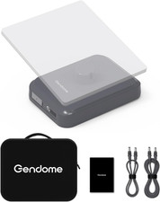 Stargrid All-In-One Kit for Starlink Mini, 288Wh 90000Mah Battery Pack Compatibl picture