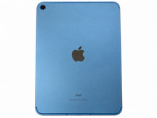 Apple iPad 10th Gen 64GB Wi-Fi + Cellular Blue UNLOCKED fully functioning A2757 picture
