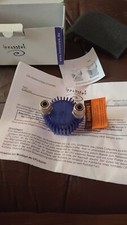 Vintage pro class cpu liquid/water block: INNOVATEK i-Cool rev4.0 blue picture