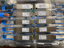 1pcs Juniper QSFP-100GBASE-LR4 740-058732 SMF 10km 1310nm 75c Transceiver Module picture