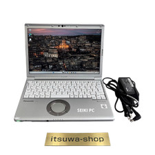 Panasonic CF-SV9 Core i5-10310U 8GB RAM 512GB SSD Windows 11 Laptop CF-SV9R23VS picture