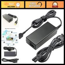 65W Laptop AC Adapter Charger for Lenovo ThinkPad Z50 Z60 X240 X260 E450 T470 Po picture
