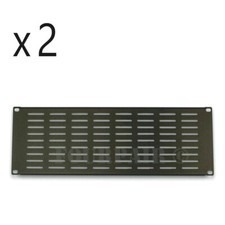 2 Pack - 4 Space 4U - 19