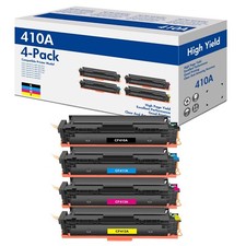 4PK CF410A CF411A CF412A CF413A Color Toner set 477A For HP M452dn MFP M477fdn picture