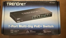 TRENDnet TPE-TG327 7-Port PoE+ 2.5G Wall Mountable Fanless Ethernet Switch picture