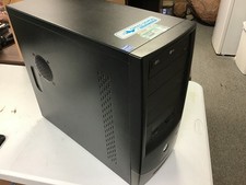 Desktop Computer Case with Corsair TX-650 Power Supply picture