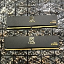 TeamGroup T-Force Expert 16GB (1Rx8) RAM DDR5 6000MHz CTCED58G6000HC38ABK picture