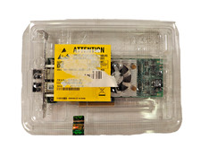 Dell QLogic QLE2662-DEL H8T43 16Gb 2-Port PCIe HBA w/2x SFP picture