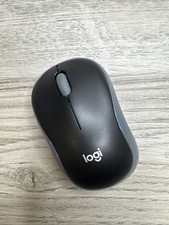 Logitech Bluetooth Wireless Optical Mouse M185 MR0085 Graphite Black picture