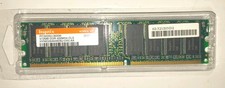 Hynix 256MB Desktop RAM Memory Module HYMD232646B8J-D43 for AA/PC3200U-30330 picture