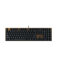 CHERRY MX2A Silent Red Mechanical Keyboard with White LED Indicators picture
