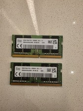 SK Hynix 64GB DDR4 3200 Laptop  (32GB X 2) RAM MEMORY picture