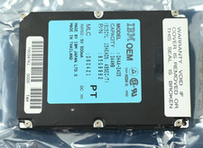 Vintage NOS IBM DHAA-2405 344MB 2.5 HardDrive IBM Thinkpad picture