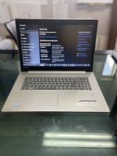 lenovo ideapad 320 17 inch Intel Core i5-7200U 8GB DDR4 1TB Windows 10 picture