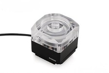 Barrow SPB17 Plus LRC2 RGB Combo Water Cooling Pump with Heatsink 17W 960L Black picture