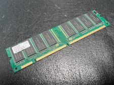 HYUNDAI Hynix HYM71V16635 AT8-H AA 128MB PC-133 133MHz CL3 168-pin SDRAM picture