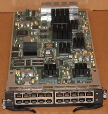 Brocade Foundry NetIron NI-MLX-1Gx20-GC 20 Port gigabit Ethernet Module picture