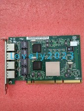 1pc used IBM 5740 03N5444 4-Port PCI-X Network Card picture