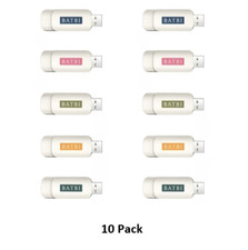 (10 Pack) Flash Drives 2GB/4GB/8GB/16GB/32GB Thumb Drive (Multicolor) picture