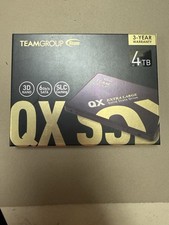 Team Group QX 4TB, Internal, 2.5 in (T253X7004T0C101) Solid State Drive picture