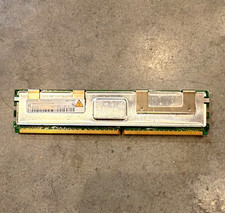 Hynix 1GB DDR2 FB-DIMM PC2-5300F ECC Fully Buffered 240-Pin HYS72T128420HFM picture