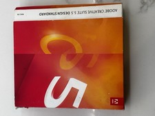 Adobe Creative Suite 5.5 CS5.5 Design Standard MAC OS Full Retail picture