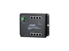 Planet WGS-4215-8T2S Industrial 8-Port 10/100/1000T + 2-Port 100/1000X SFP Wall- picture