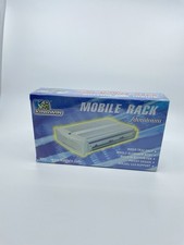 Kingwin Mobile Rack Aluminum IDE HDD Removable Drive Tray ATA100/133 New Sealed picture