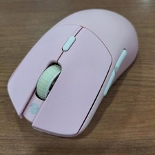 Gaming Mouse Model 4K HATI S PLUS G WOLVES picture