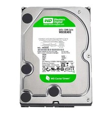 Western Digital Caviar Green 2TB Internal 5400RPM 3.5