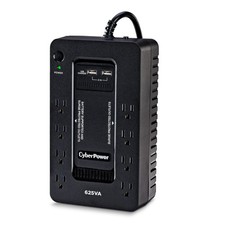 CyberPower ST625U 8-Outlet Uninterruptible Power Supply l NO BATTERY picture