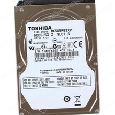 1PCS New Toshiba 500GB MK5059GSXP 5400RPM SATA 2.5