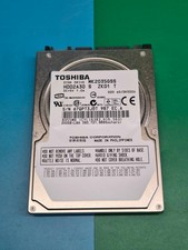 Toshiba MK2035GSS 200GB 4200RPM 2.5 SATA Hard Drive HDD2A30 Good Health picture