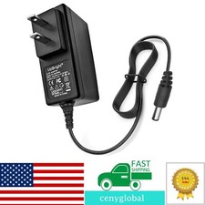 AC/DC Adapter For Boifun Portable DVD Player 12V 1.5A Power Supply Cord Charger picture