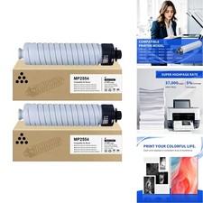 Verabeenix MP2554 MP3554 Toner Cartridge Compatible for Ricoh MP2554 MP3554 picture
