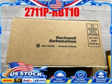 New Sealed Allen Bradley 2711P-RBT10 Model  picture