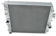 Full Aluminum Core 3 Row Light-Weight Core Size: 13.78
