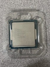 Intel Core i7-4770 3.4 GHz 4th Gen Quad Core Desktop CPU SR149 Quick Ship picture