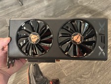 XFX AMD Radeon RX 5500 XT 8GB GDDR6 THICC II Pro GPU - BRAND NEW, No box picture