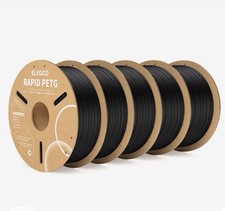 ELEGOO Rapid PETG Filament 1.75mm 1KG,High Speed 30-600mm/s 3D Printer Filament picture