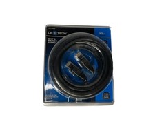 *** Brand New Black 10ft CE TECH CAT6 Patch Cord ***  B picture