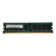 Hynix HYMP512R72P4-E3 AA-A 1GB DDR2 PC2-3200 400MHZ 240-Pin Desktop Memory RAM picture