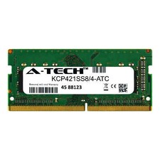 4GB DDR4 PC4-17000 SODIMM Replacement for Kingston KCP421SS8/4 Laptop Memory RAM picture