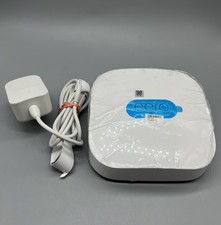 EERO Pro 6E Wi‑Fi 6E Tri‑Band  WIFI MESH Router White / Power Cord Included picture